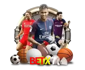 Apostas Esportivas no BETX7